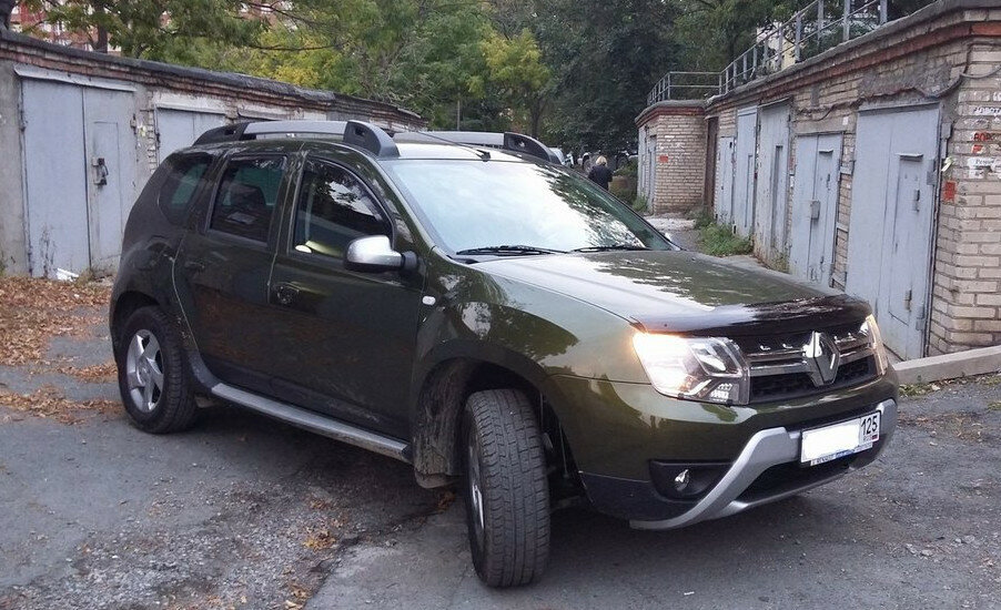 Renault Duster