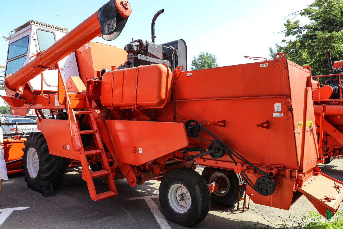 Фото автора. Город Моторов 