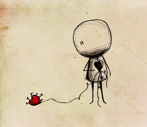 Большинство окружающих людей, даже Ваши близкие друзья, не говорят, не думают и не заботятся о Вас 99% своего времени. Люди из Вашей фирмы или живущие по соседству, возможно, никогда о Вас и не слышали. Да и не хотят слышать. Жизненные удачи и неудачи, теплота и равнодушие других людей не имеют к Вам никакого отношения. Если они будут притворяться, это лишь заставит Вас почувствовать себя несчастнее, чем есть на самом деле.