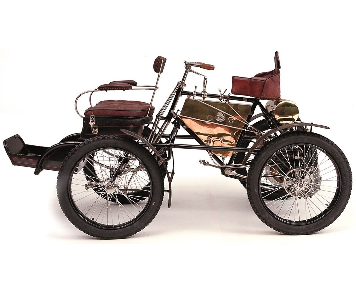 De Dion Bouton Quadricycle