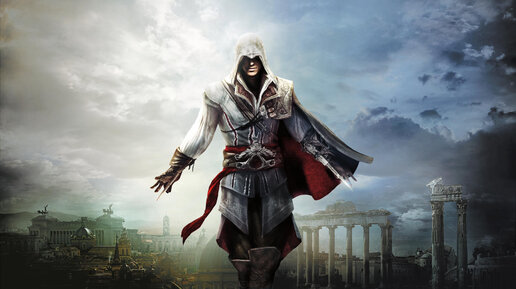 Assassin's Creed. Вспоминаем главную игру UbiSoft