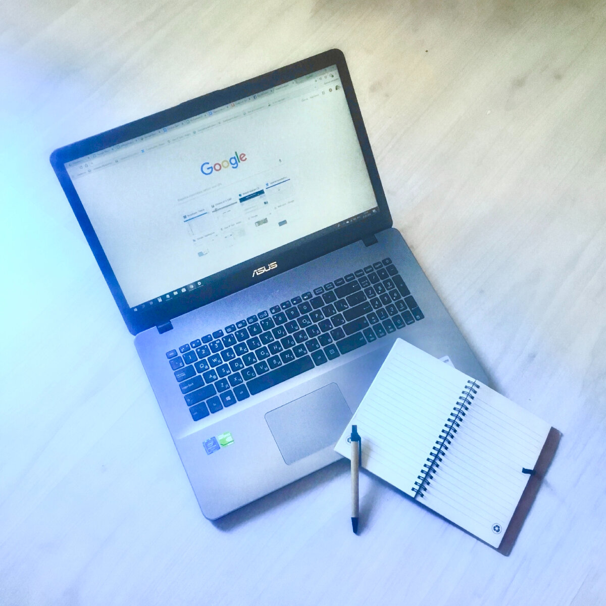 Фото автора