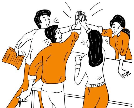 Коллектив - залог успеха