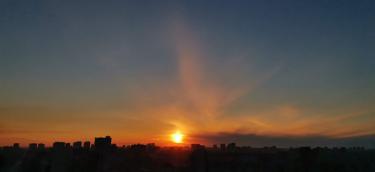 Из коллекции закатов ✨