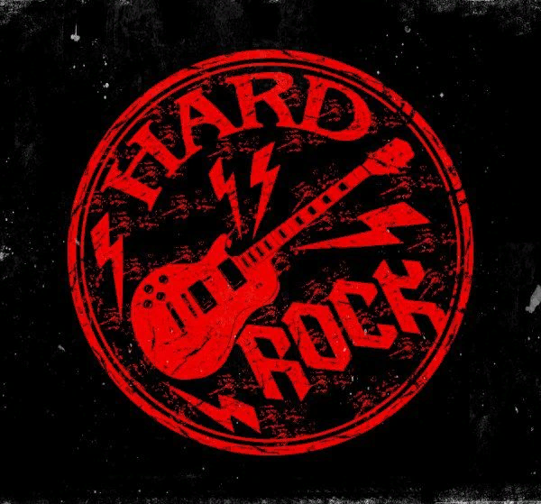 Hard rock картинки