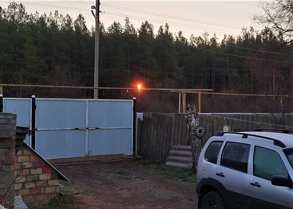 Теперь и нам виден рассвет