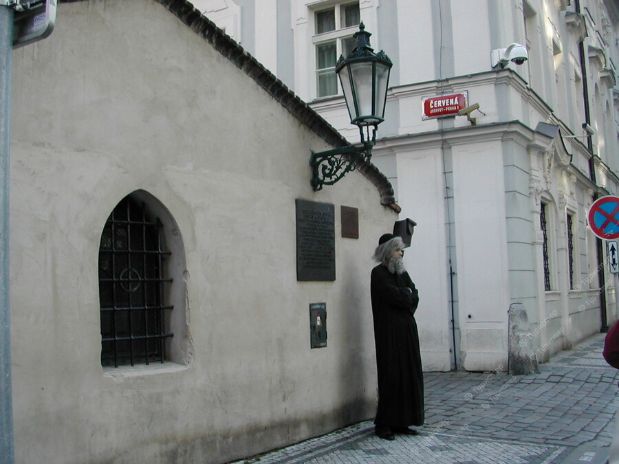 Еврейский квартал музей под открытым небом в Праге