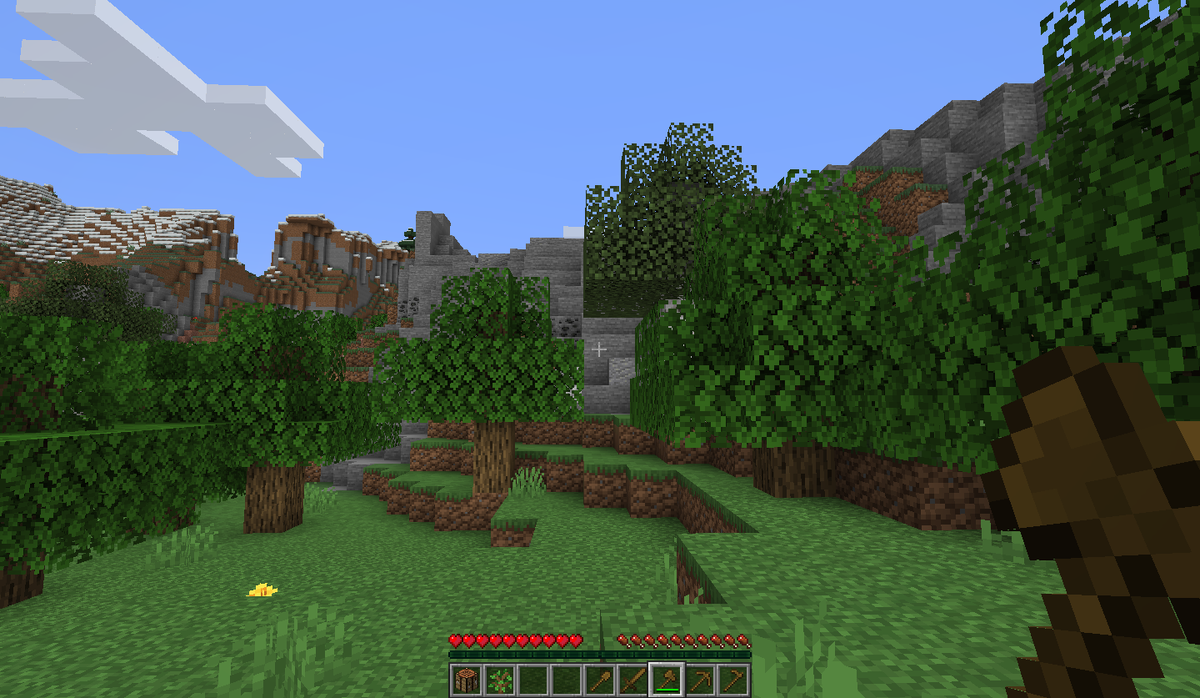 О, такое мы уже одобряем. Красивое