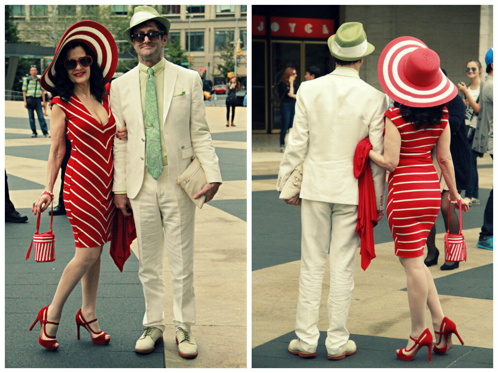 Дэвид Кибби с супругой 