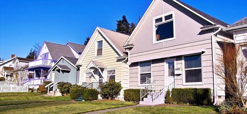 Американские дома, obetomnegovoryat.ru