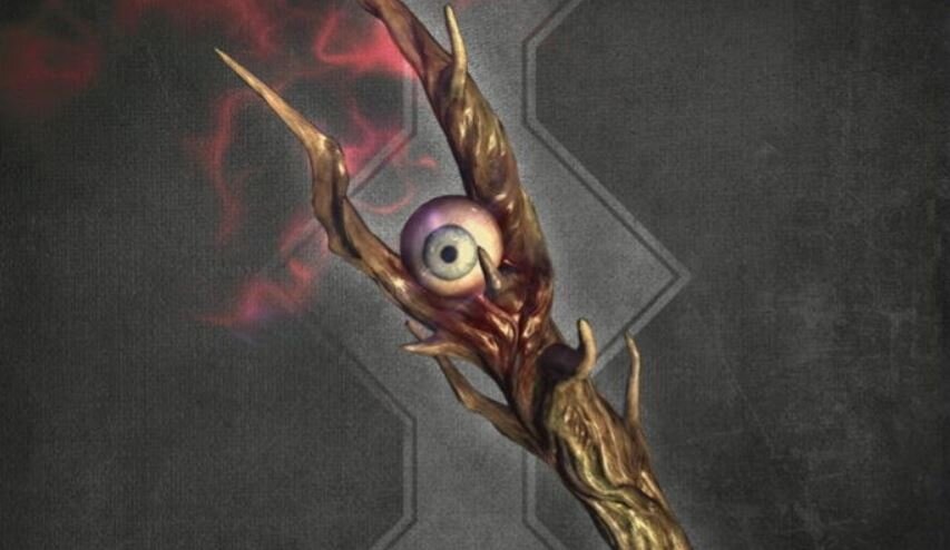 посох Шеогората