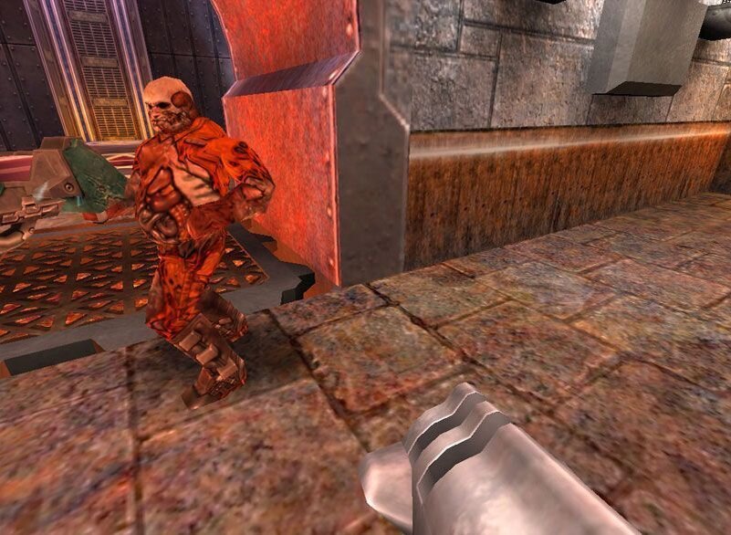 Quake 3. Ксаеро квейк. Quake 3 Arena. Квейк 3 Скриншоты. Quake 3 Arena Скриншоты.