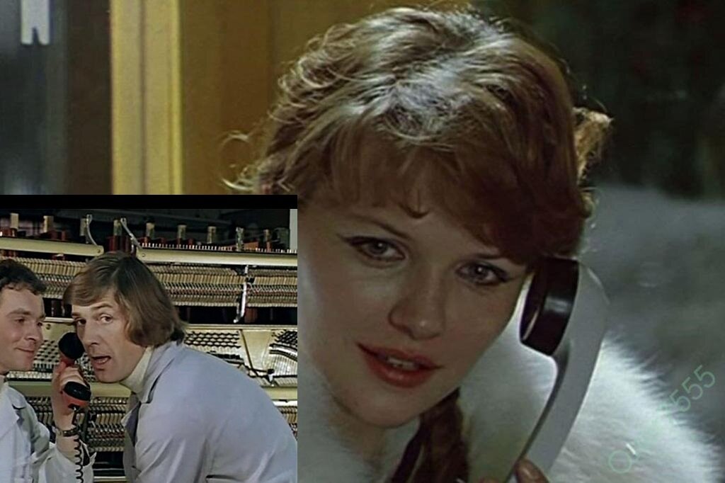 Кадр из комедии «Чародеи» 