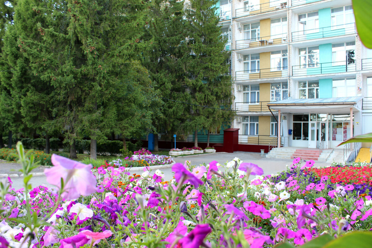 "Сергиевские минеральные воды", фото с официального сайта 