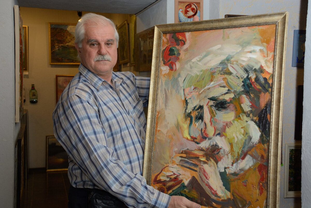 Фото Анатолия Позднякова