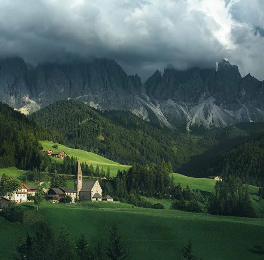 Больцано, Италия 