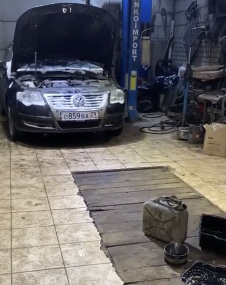 #volkswagen passat #поломка авто #генератор #ремонт автомобиля #москва 