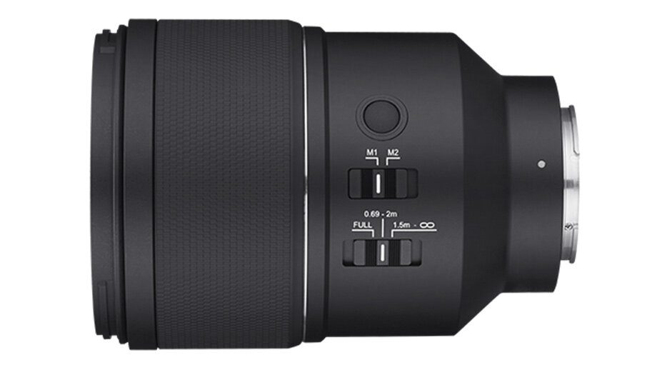 Samyang AF 135mm F1.8 FE