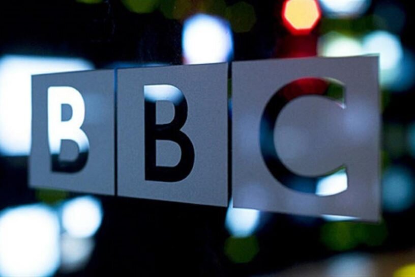 Логотип BBC.