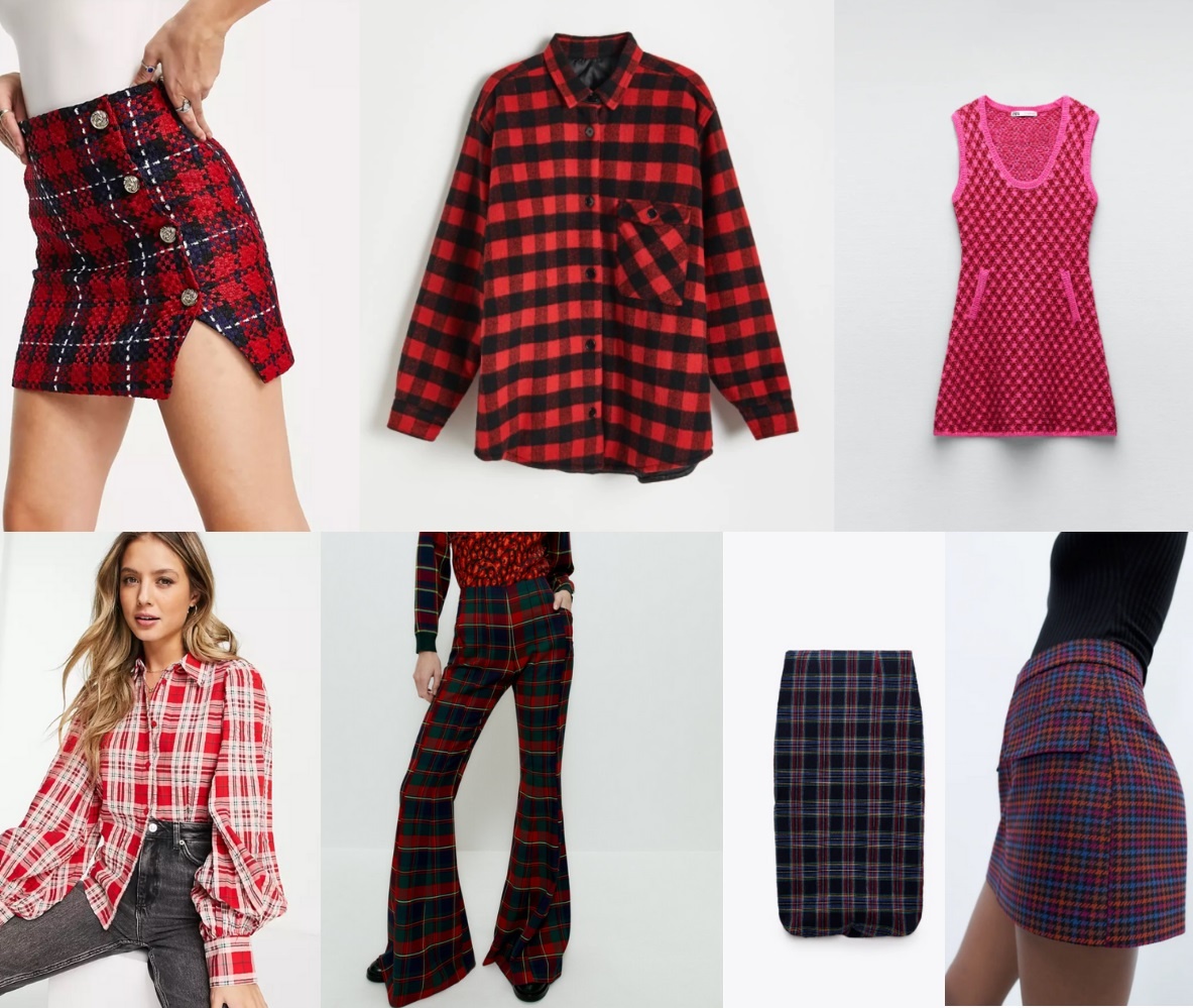 с сайтов - uterque.com, zara.com, reserved.com, asos.com