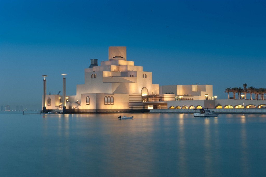 Музей исламского искусства, фото из открытых источников