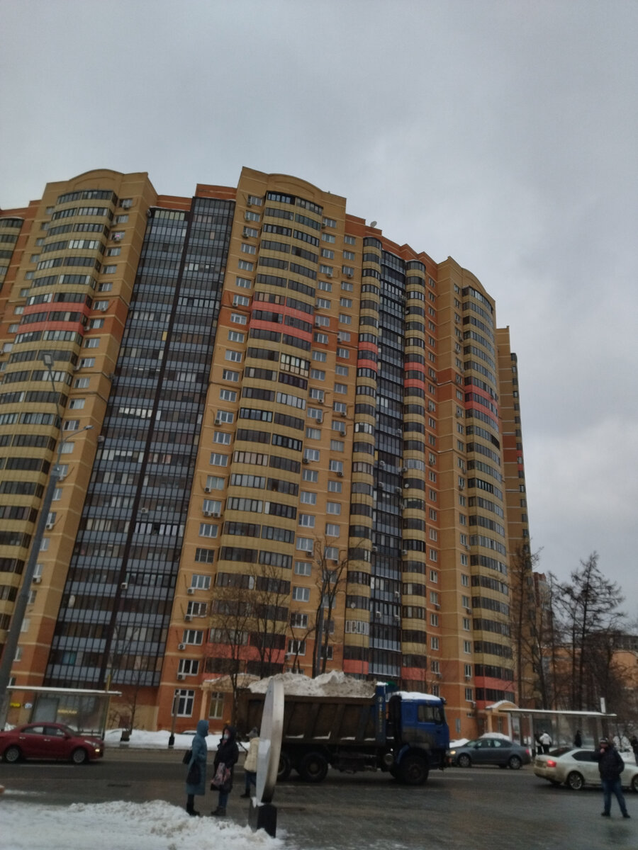 Фото из личного архива. Путешествовала в Москву одна)