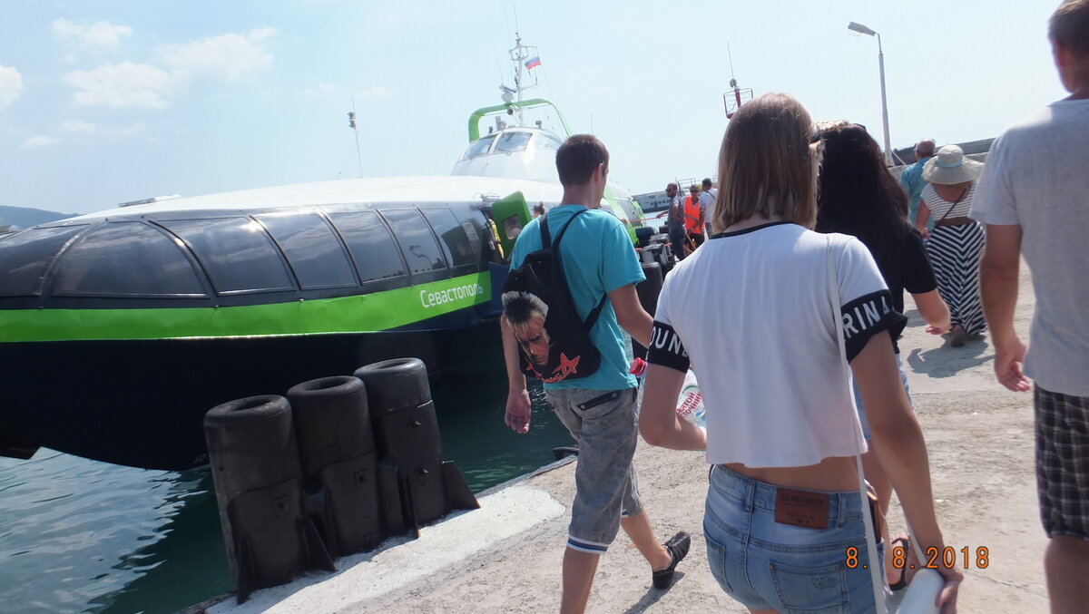 Из личного фотоархива