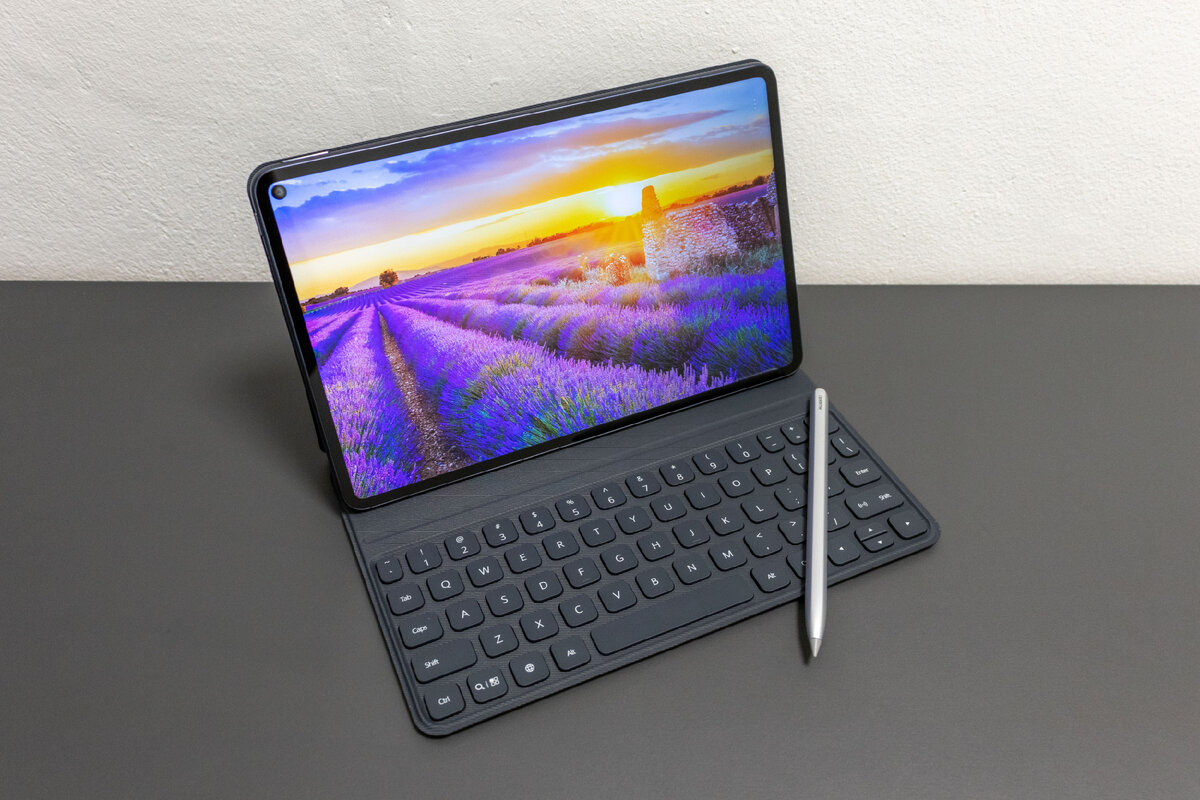 Это не Huawei MatePad 10.4 2022