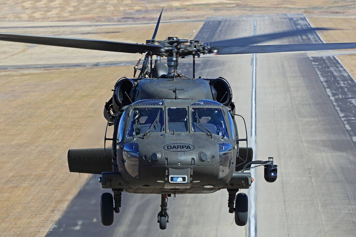  UH-60 Alpha   Black Hawk            56-   