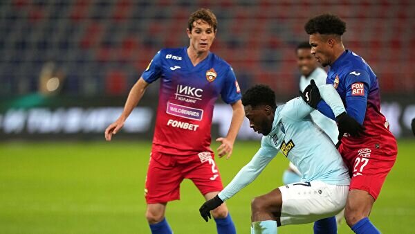    Футбол. РПЛ. Матч ЦСКА - "Нижний Новгород"© РИА Новости / Александр Вильф