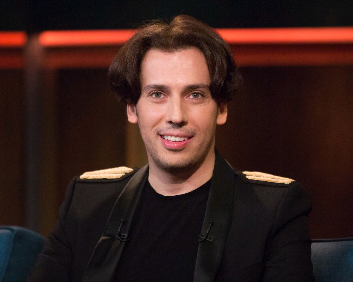 Галкин на шоу у Ивана Урганта