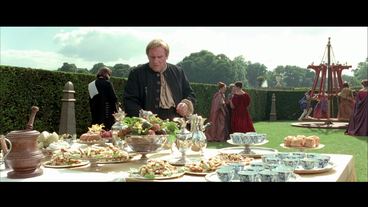 Чего не выдержало сердце повара Франсуа Вателя? Любовного удара или неудачи с продовольственной логистикой? 