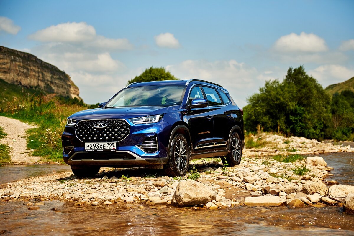 EXEED и CHERY Беспроцентная рассрочка на покупку автомобилей. | АВТО ...