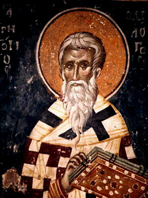 Святитель Григорий Двоеслов