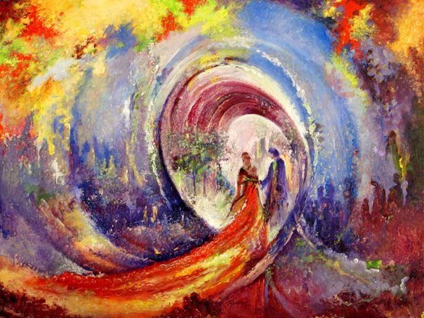 ЭБрак или союз? 3 роли мужчины и 5 ролей женщины. Важно быть в порядке самому