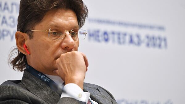    Председатель совета директоров "Спартака" Леонид Федун© РИА Новости / Павел Бедняков