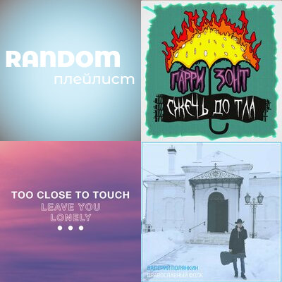 Гарри Зонт, Too Close to Touch и Валерий Полянкин