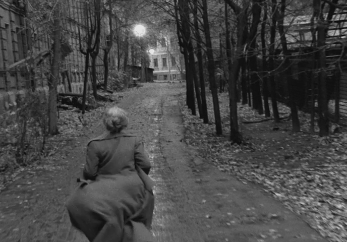 Кадр из х/ф «Зеркало» 