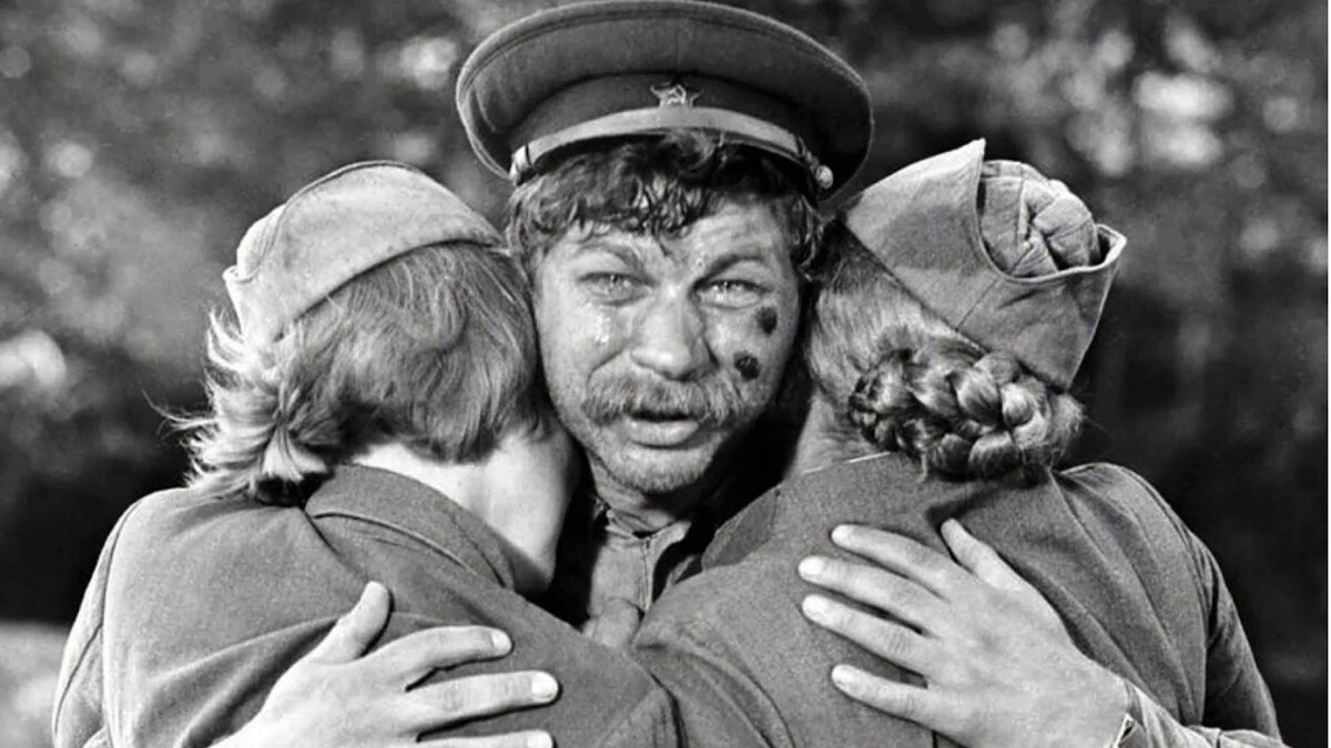 А зори здесь тихие