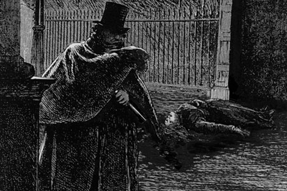 Джек-потрошитель