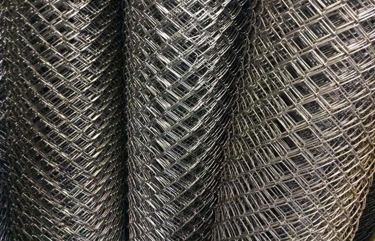 Оцинкованная сетка