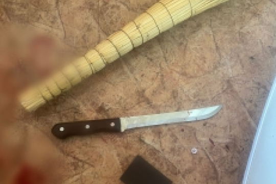    Застолье в честь бракосочетания закончилось для супругов из Красноярского края трагедией