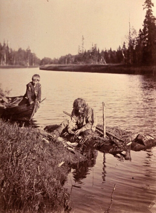 Ловцы жемчуга в России