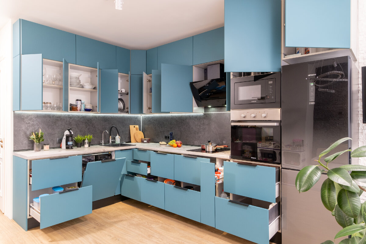 Гарнитур «Хайди», который мы возьмем в качестве примера