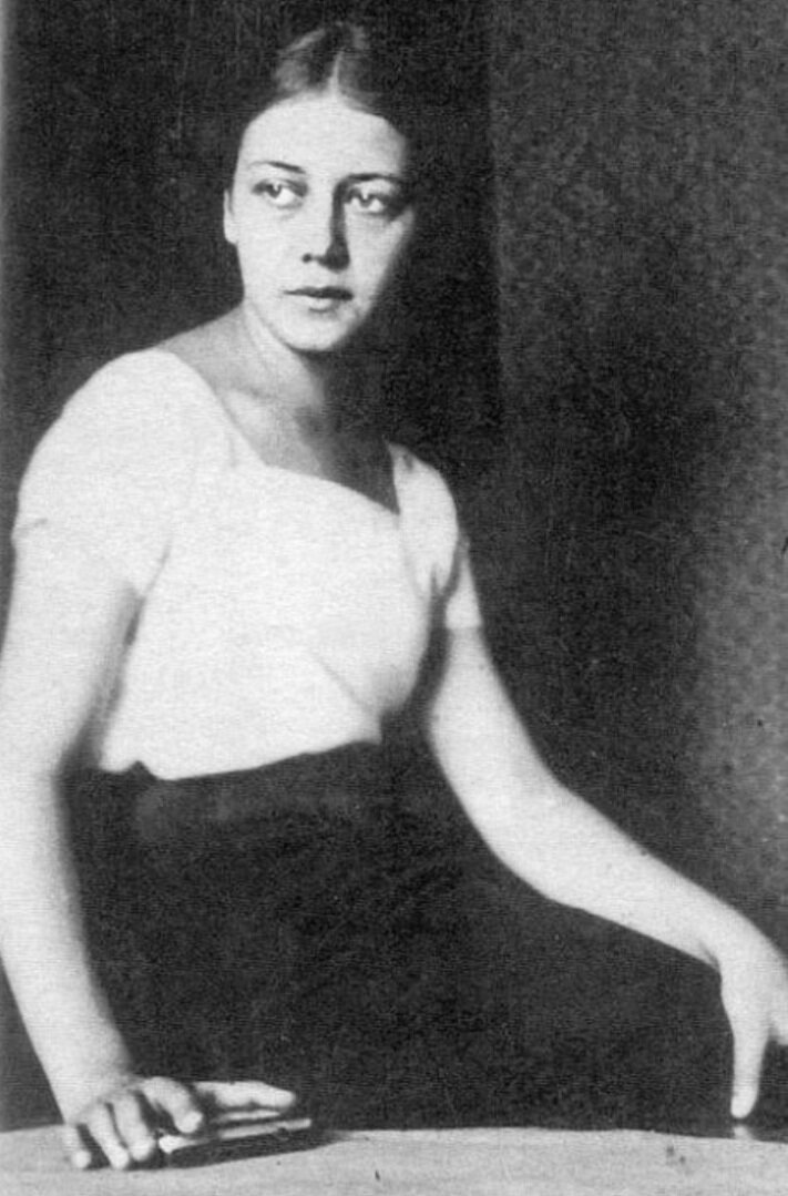 Антонина Пирожкова. Источник: яндекс.картинки