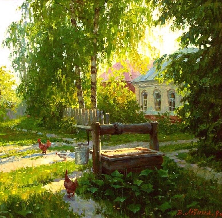 Иллюстрация Дмитрия Лёвина