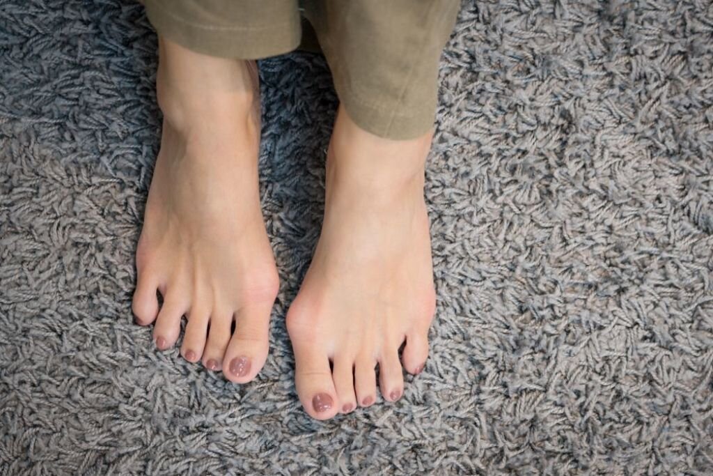 Красивые пальцы на ногах у девушек - 66 photo