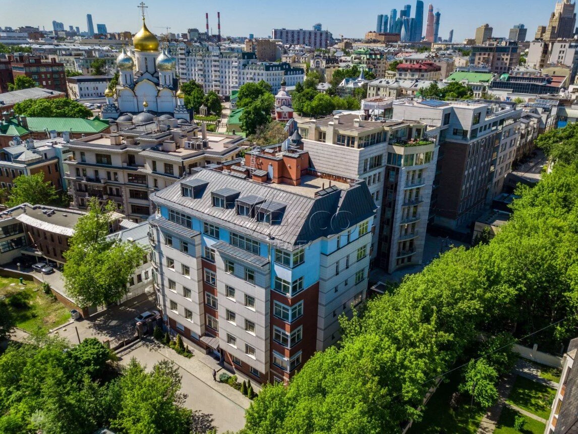 Москва зачатьевский переулок