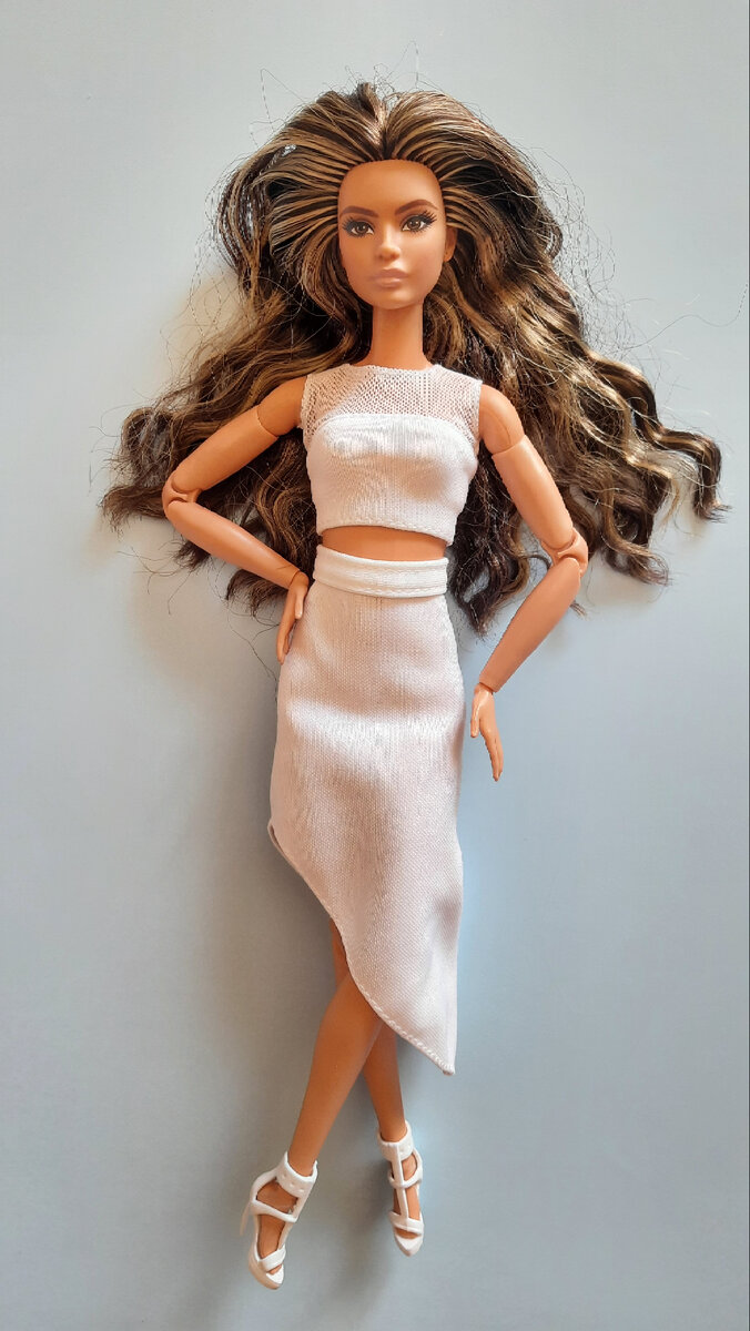 Barbie looks # . Фото автора