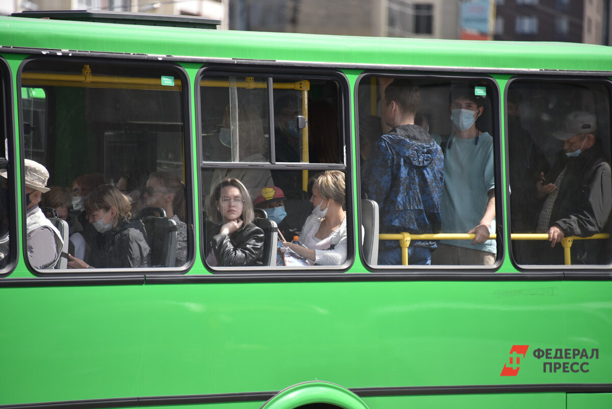 В Петербурге закупят 105 автобусов на дизельном топливе, а не на газе.  Фото: Полина Зиновьева